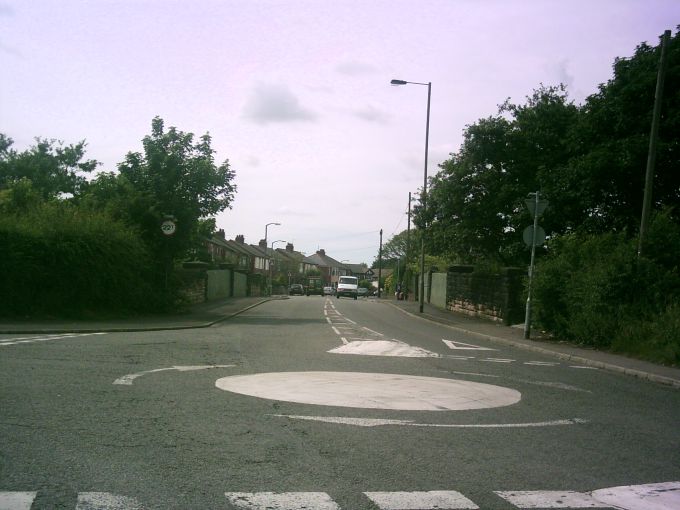 Spindle Hillock, Ashton-in-Makerfield