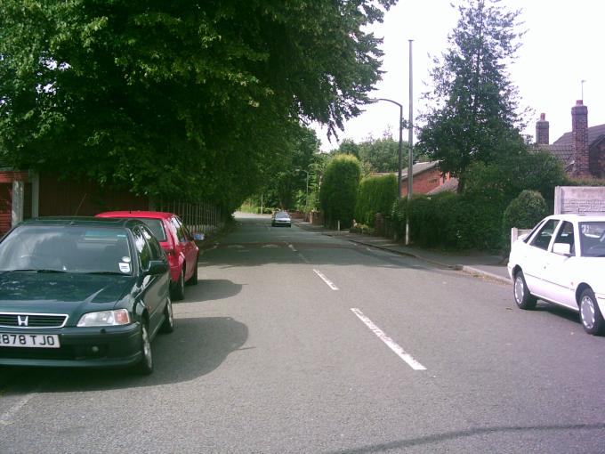 Spindle Hillock, Ashton-in-Makerfield