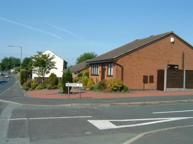 Scot Lane, Aspull