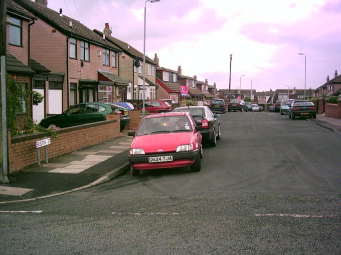 Skelton Street, Ashton-in-Makerfield