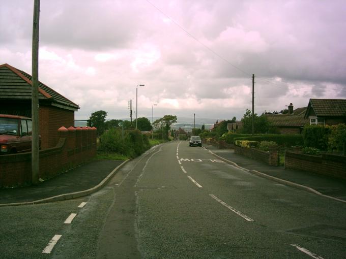 Sougher's Lane, Ashton-in-Makerfield
