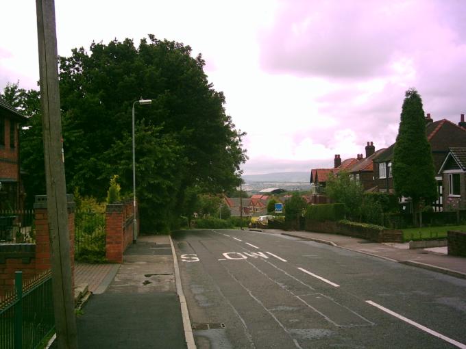 Sougher's Lane, Ashton-in-Makerfield