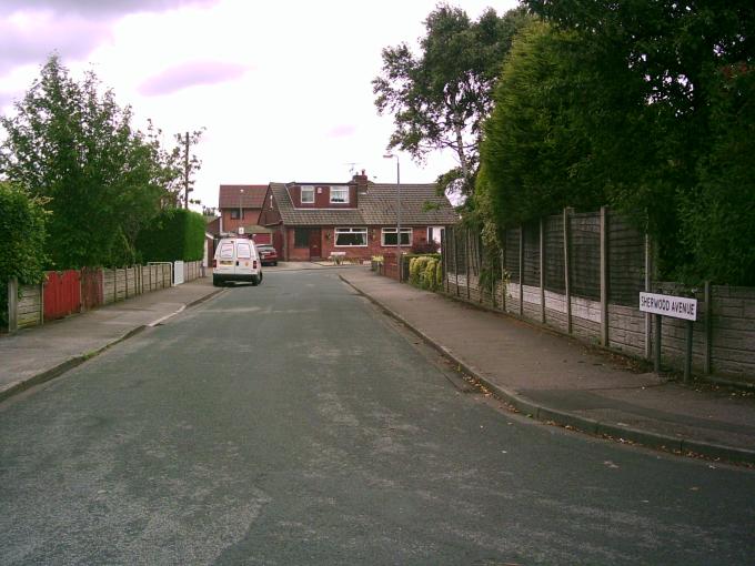 Sherwood Avenue, Ashton-in-Makerfield