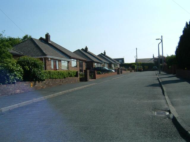 Stanmoor Drive, Aspull