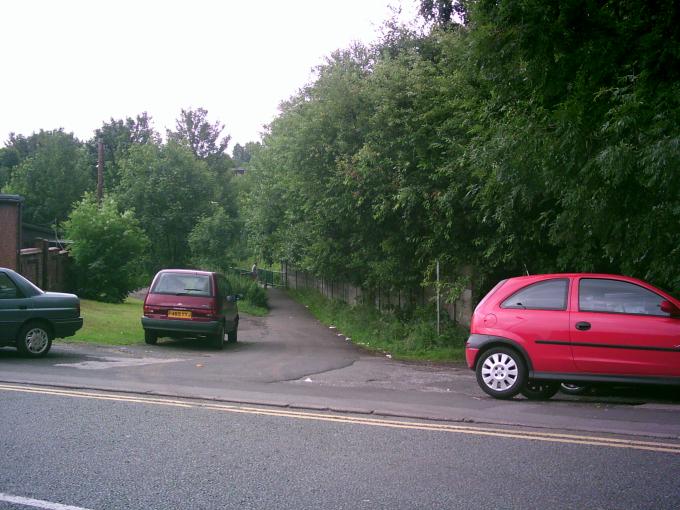 Stonecroft Terrace, Ashton-in-Makerfield