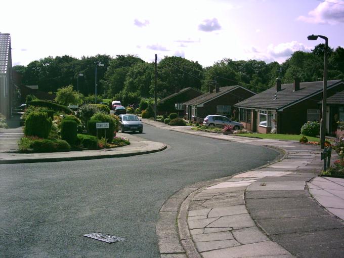 Solway Close, Ashton-in-Makerfield