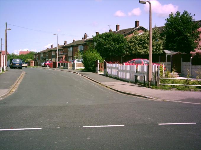 Strathmore Avenue, Ashton-in-Makerfield