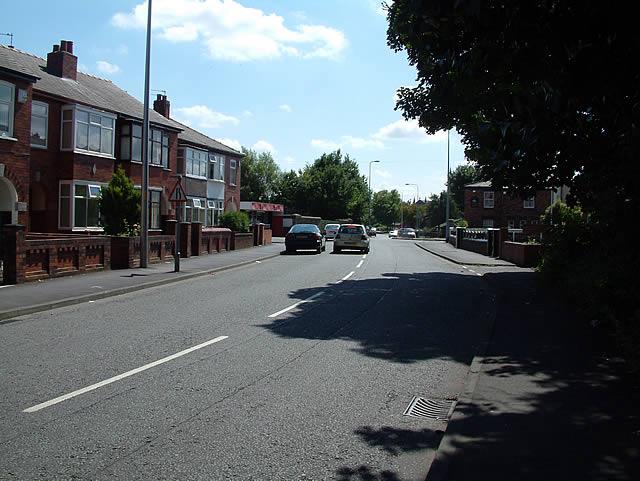 Swan Meadow Road, Wigan