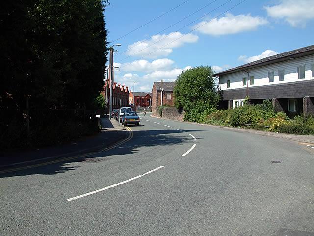 Swan Meadow Road, Wigan