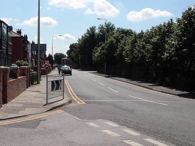 Swan Meadow Road, Wigan