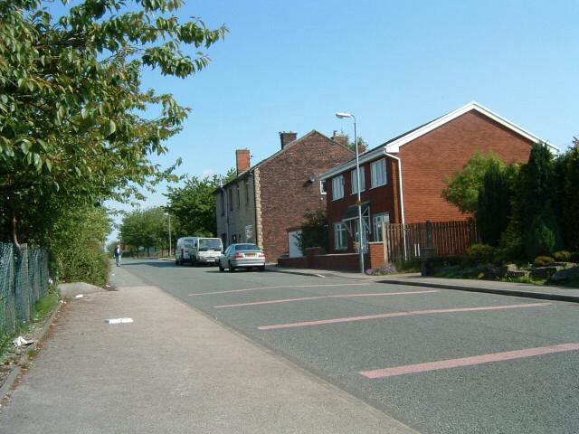 Stanley Road, Aspull