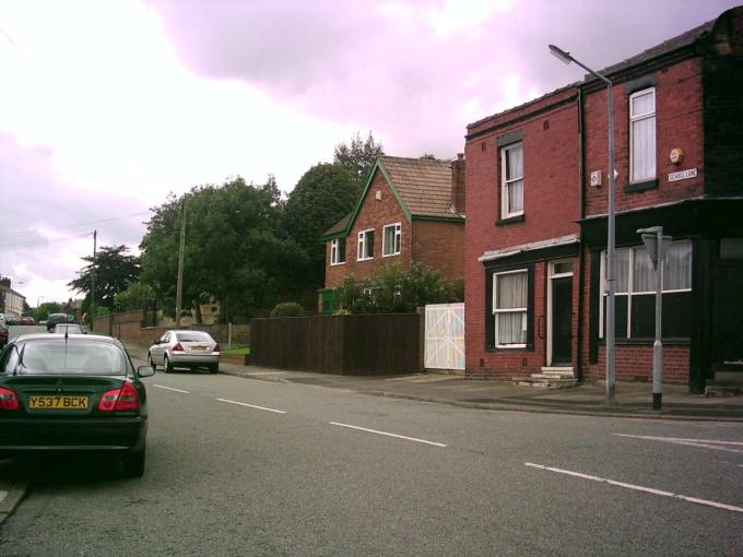 School Lane, Ashton-in-Makerfield