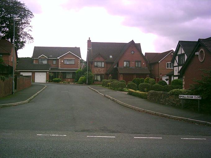 Smallshaw Close, Ashton-in-Makerfield