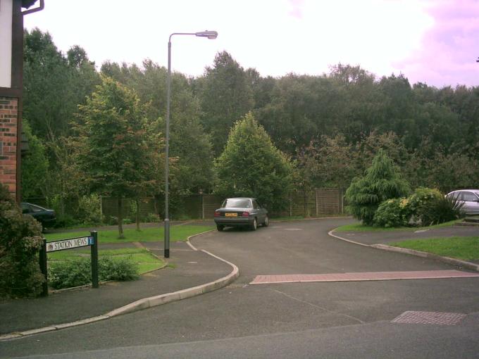 Station Mews, Ashton-in-Makerfield