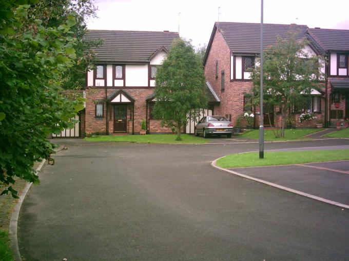 Station Mews, Ashton-in-Makerfield