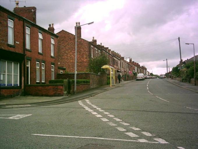 Station Road, Ashton-in-Makerfield