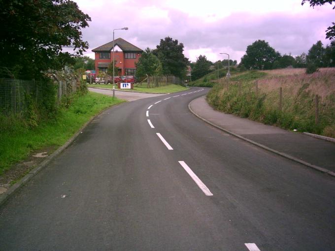 Strange Road, Ashton-in-Makerfield