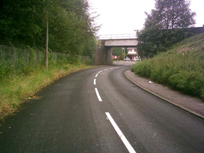 Strange Road, Ashton-in-Makerfield