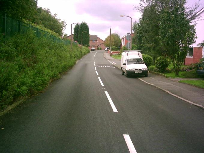 Strange Road, Ashton-in-Makerfield