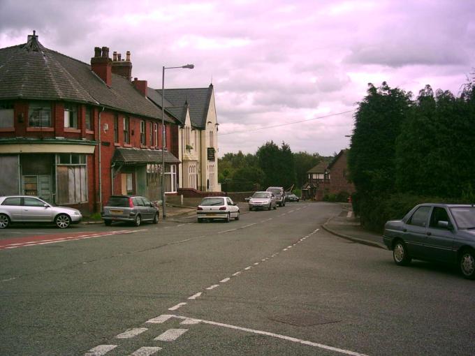 Strange Road, Ashton-in-Makerfield