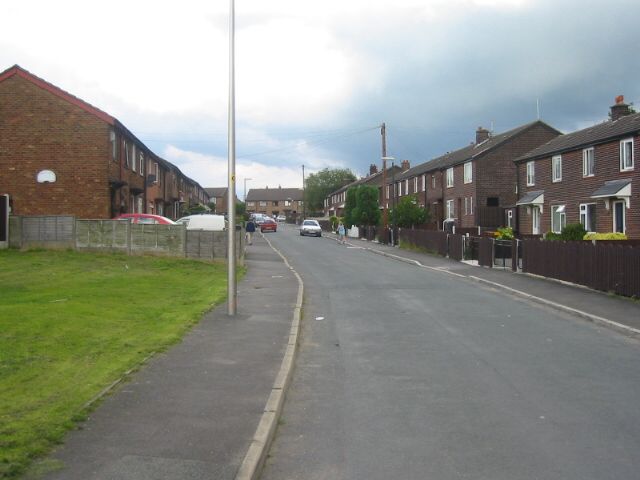 St Annes Drive, Shevington