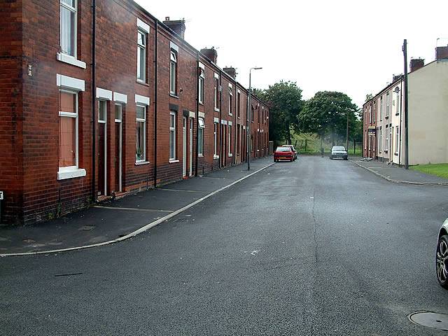 Stanley Road, Platt Bridge