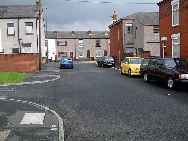 Stanley Road, Platt Bridge