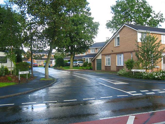 St Annes Court, Shevington