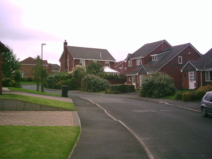 Salvin Close, Ashton-in-Makerfield