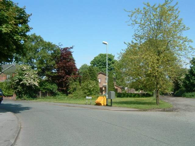 Stanley Road, Aspull