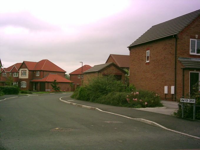 Sawyer Drive, Ashton-in-Makerfield