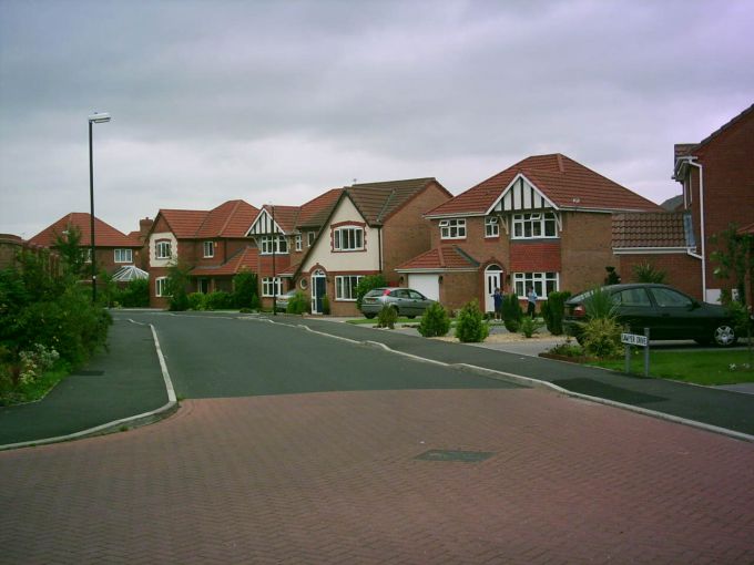 Sawyer Drive, Ashton-in-Makerfield