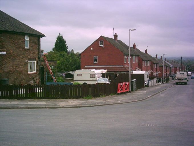 Severn Road, Ashton-in-Makerfield