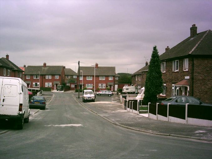 Severn Road, Ashton-in-Makerfield