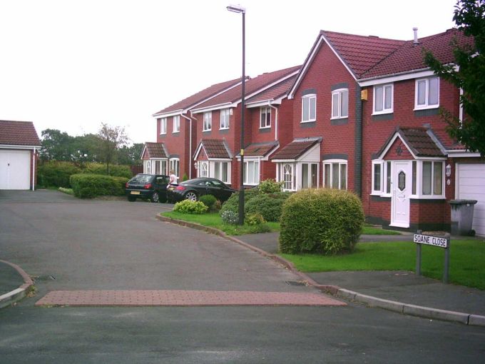 Soane Close, Ashton-in-Makerfield