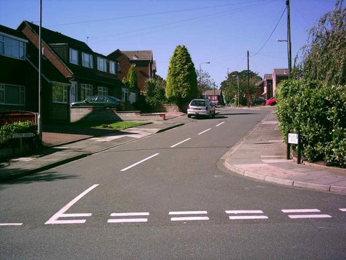 Selkirk Avenue, Ashton-in-Makerfield