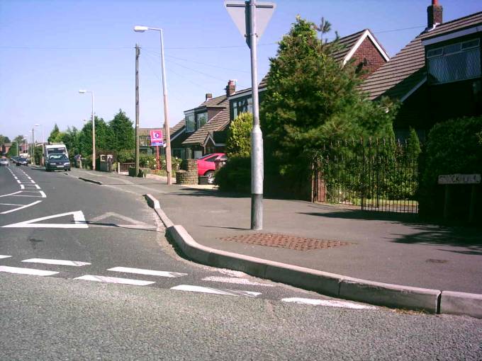 Smock Lane, Ashton-in-Makerfield