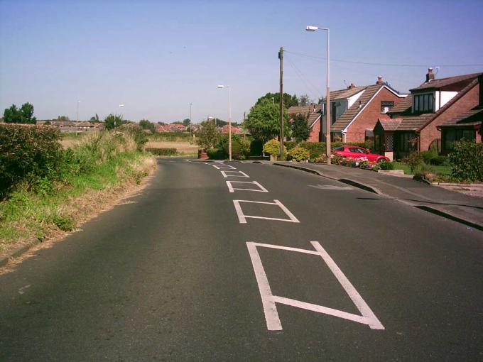 Smock Lane, Ashton-in-Makerfield