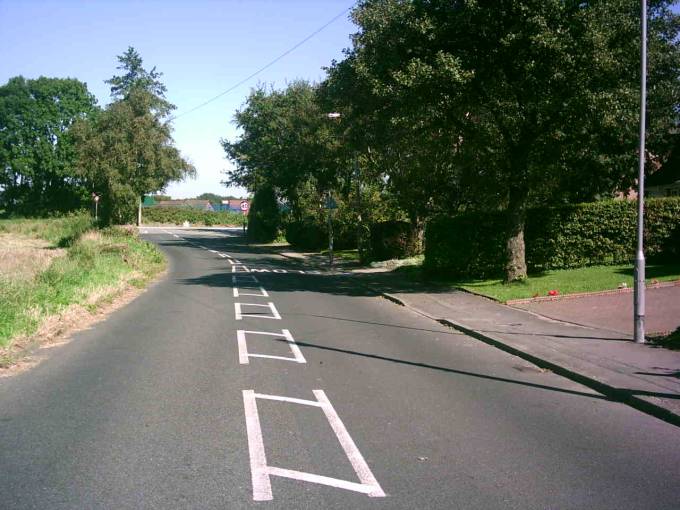 Smock Lane, Ashton-in-Makerfield