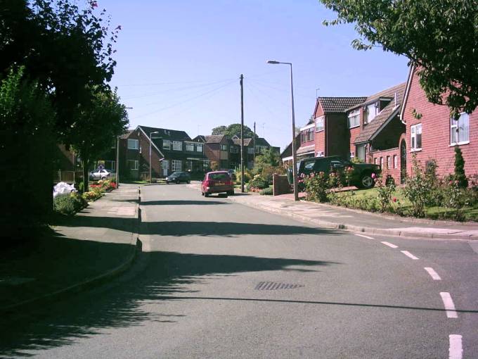 Stirling Drive, Ashton-in-Makerfield