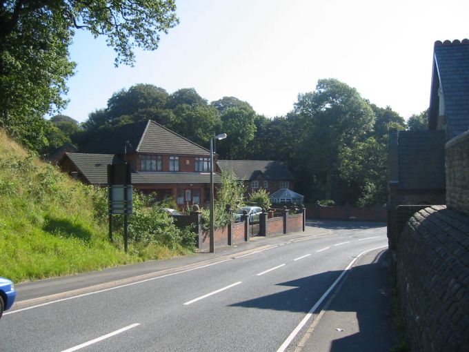 Skull House Lane, Appley Bridge