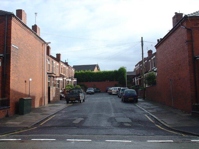 Sandycroft Avenue, Wigan