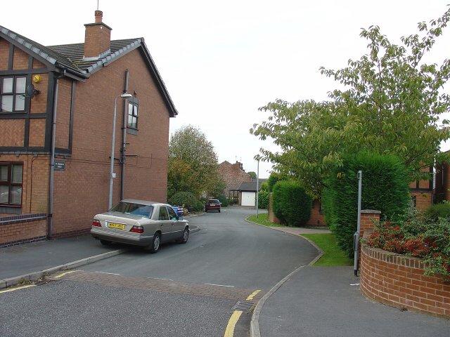 St Michael's Court, Wigan