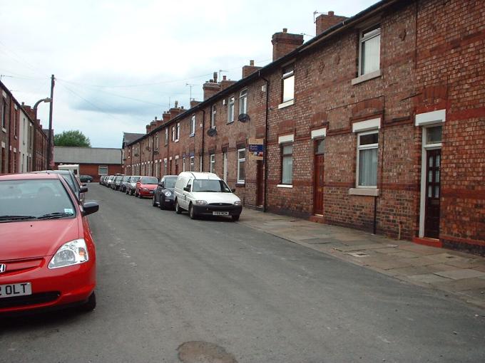 Stirling Street, Wigan