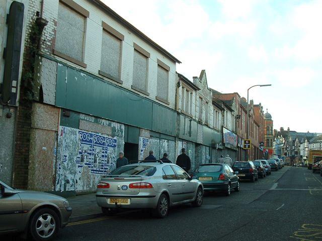 Station Road, Wigan