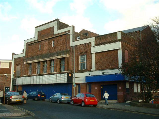 Station Road, Wigan