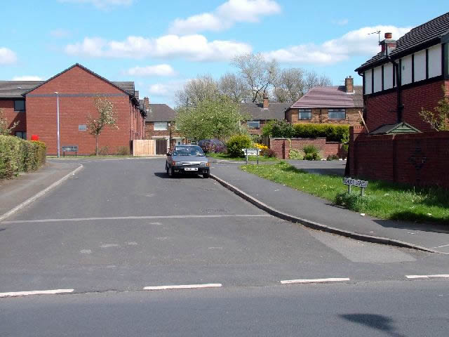 School Street, Abram