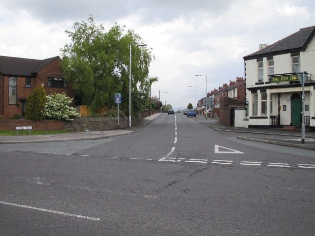 Spring Road, Orrell