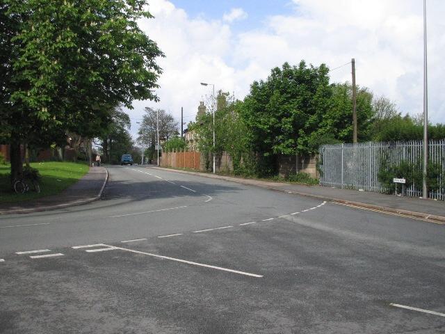 Spring Road, Orrell