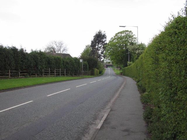 Spring Road, Orrell